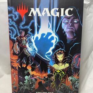 Magic Vol. 1 Hardcover Jed MacKay